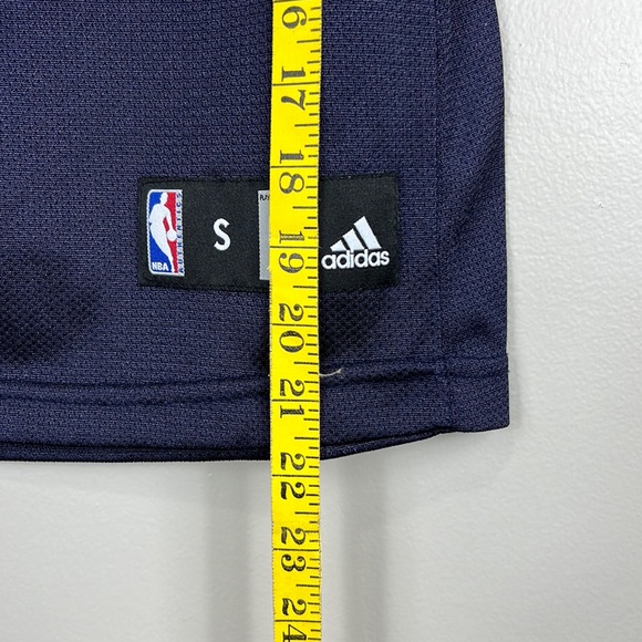 NBA  Adidas NBA Atlanta Hawks Jersey - Picture 8 of 8